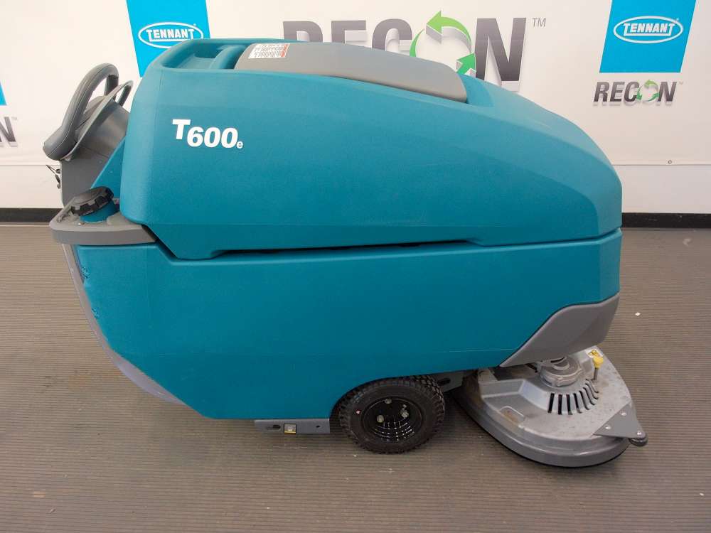 Certified T600e-11031689 Scrubber