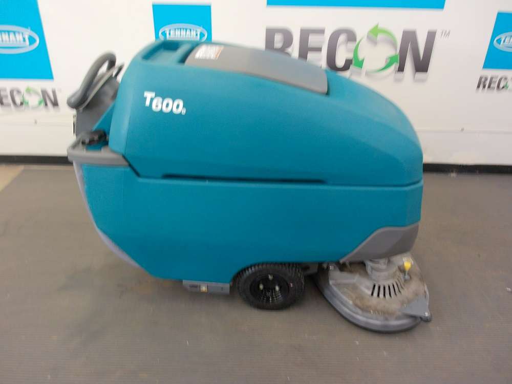 Used T600e-11032406 Scrubber