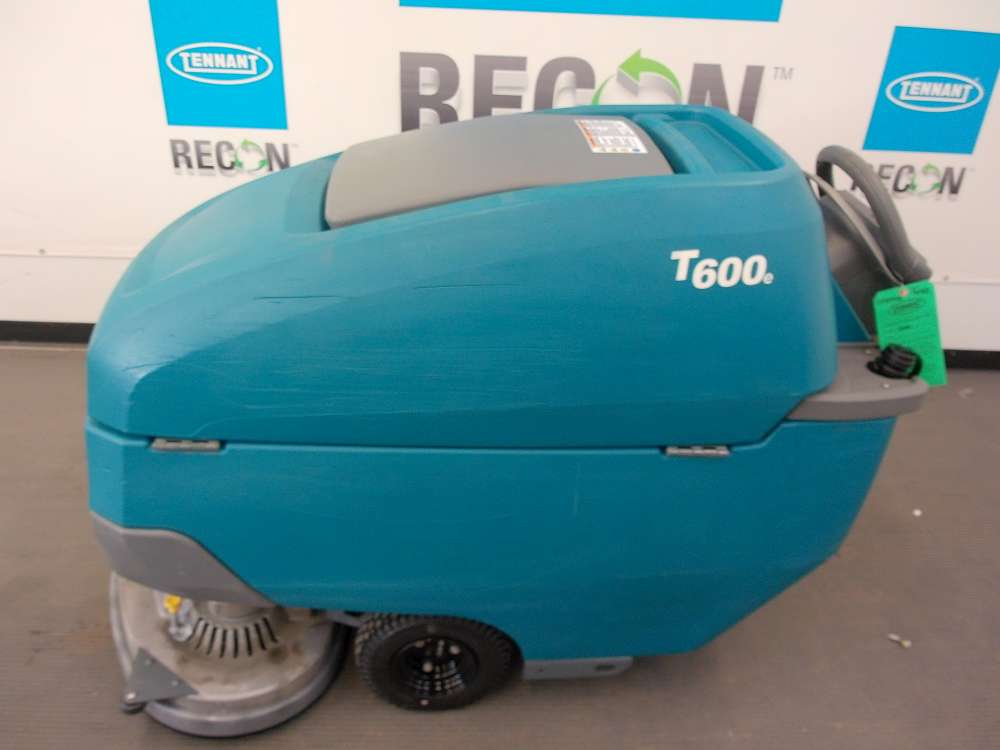 Used T600e-11032406 Scrubber