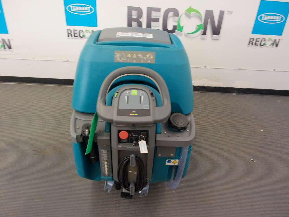 Used T600e-11032406 Scrubber