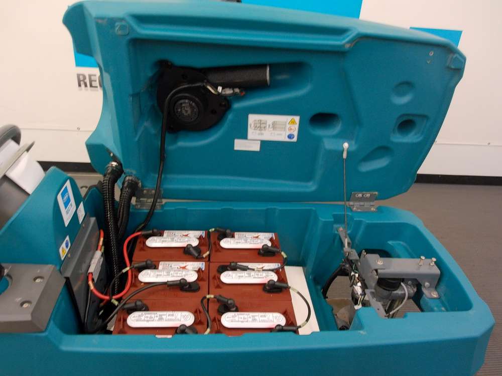 Used T600e-11033622 Scrubber