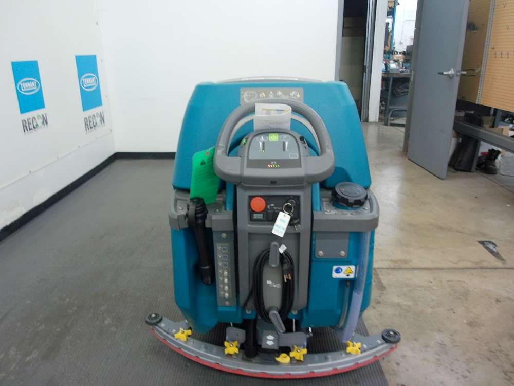 Used T600e-11033622 Scrubber