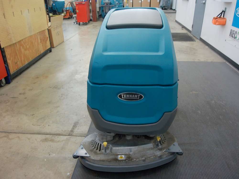 Used T600e-11033622 Scrubber