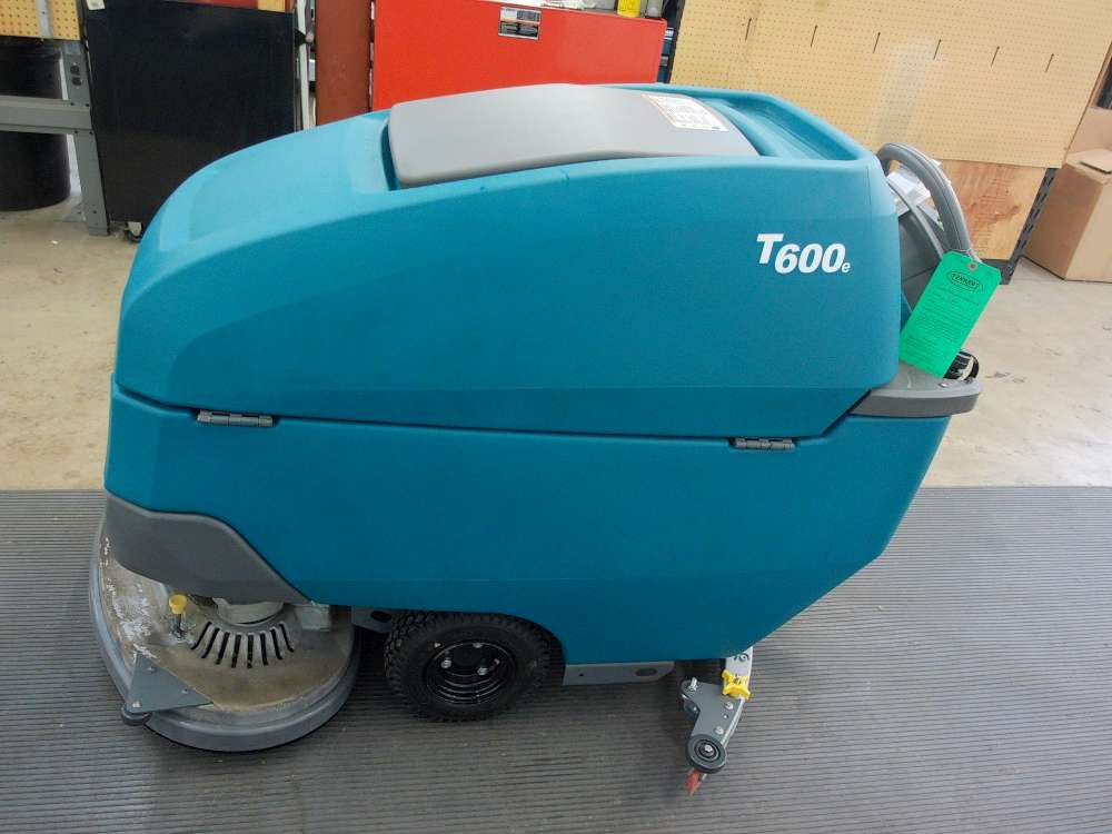 Used T600e-11033622 Scrubber