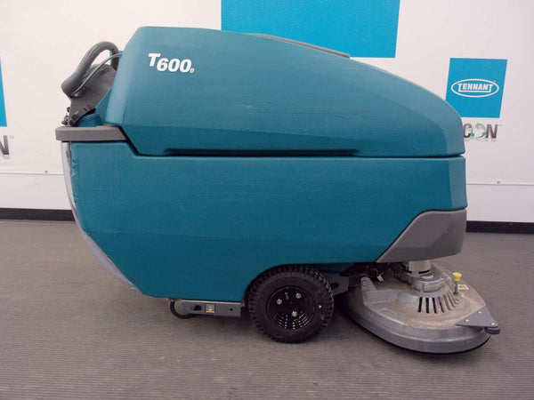 CPO/Used T600e-11033630 Scrubber