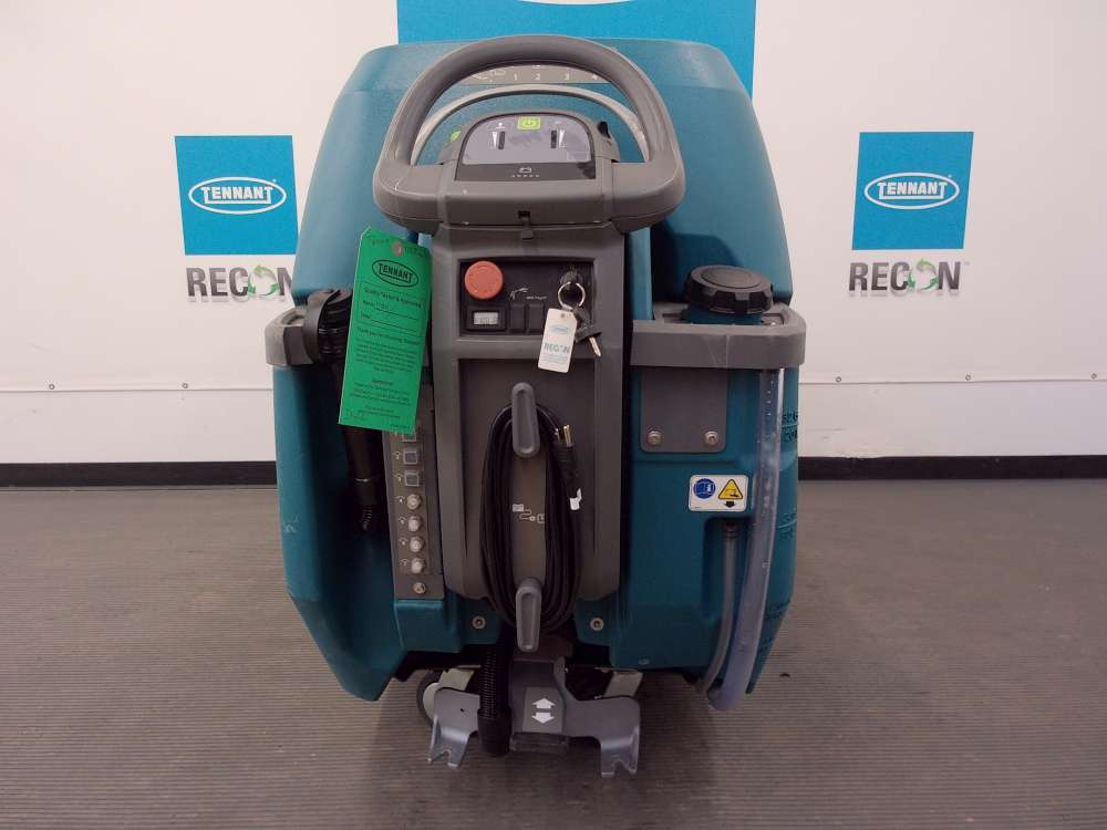 CPO/Used T600e-11033630 Scrubber