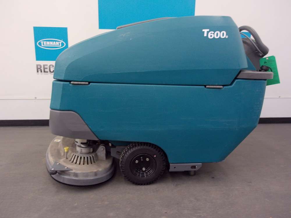 CPO/Used T600e-11033630 Scrubber