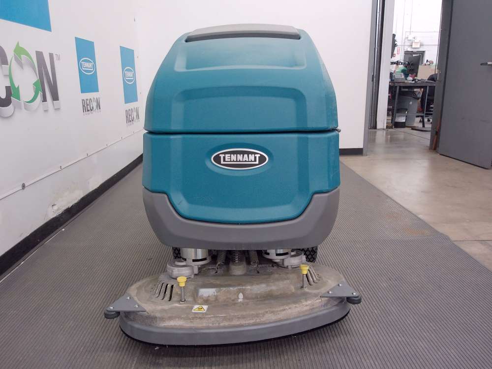 CPO/Used T600e-11033630 Scrubber