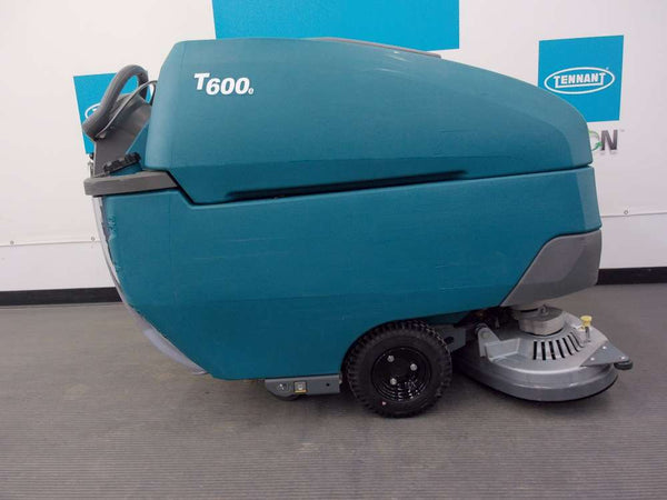 Used T600e-11033735 Scrubber