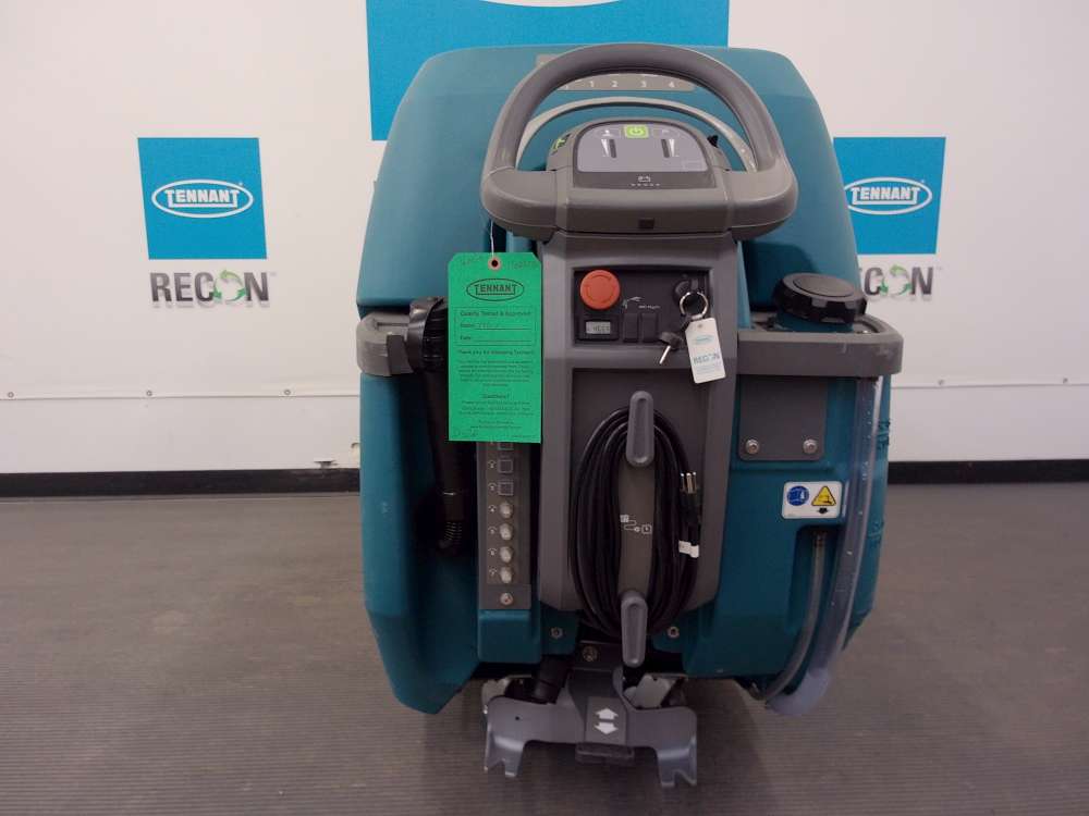 Used T600e-11033735 Scrubber