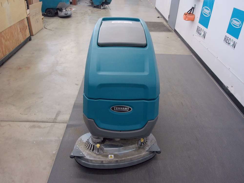 CPO/Used T600e-11033825 Scrubber
