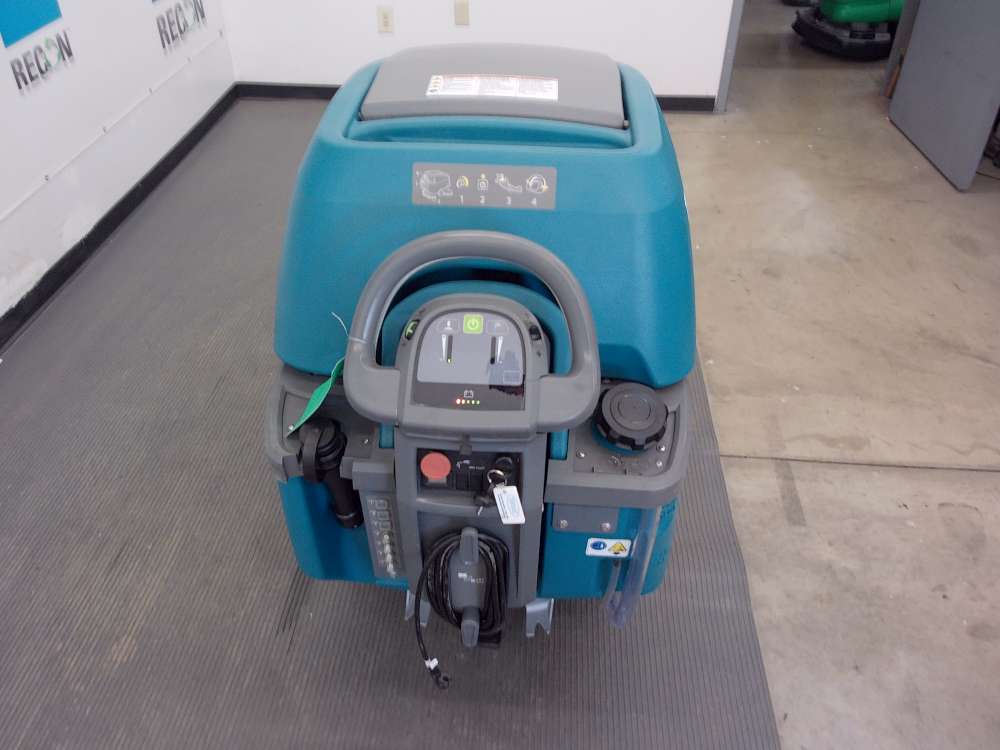 CPO/Used T600e-11033825 Scrubber