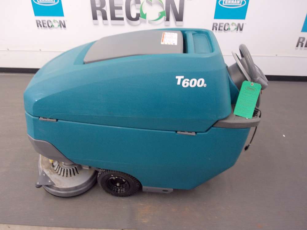 CPO/Used T600e-11033825 Scrubber
