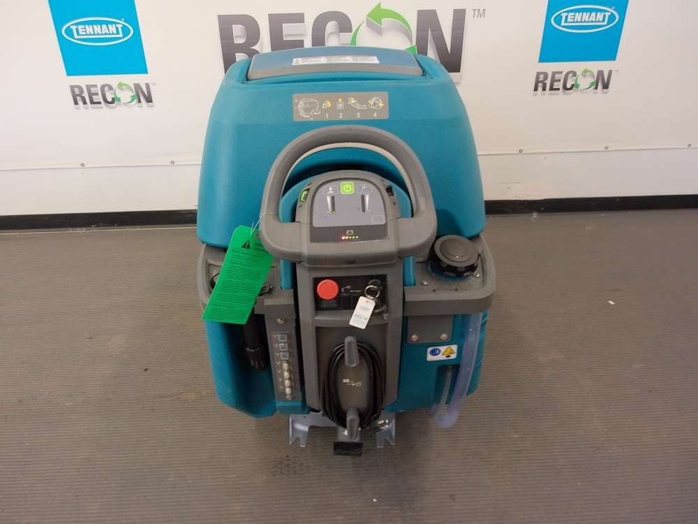 Used T600e-11033827 Scrubber