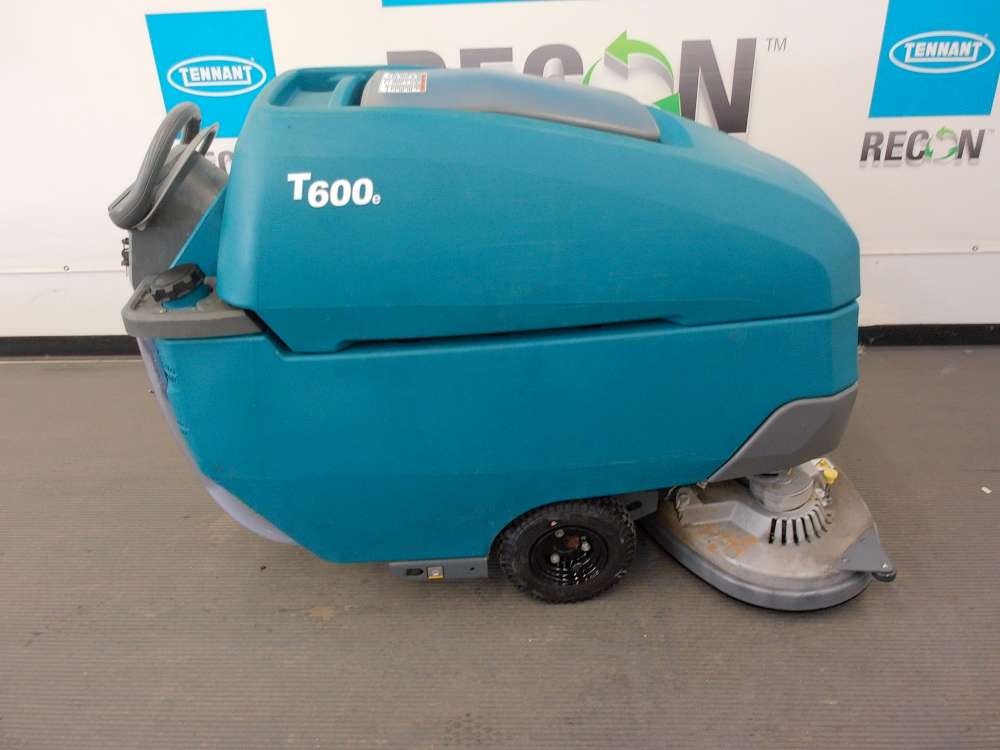 Used T600e-11033827 Scrubber