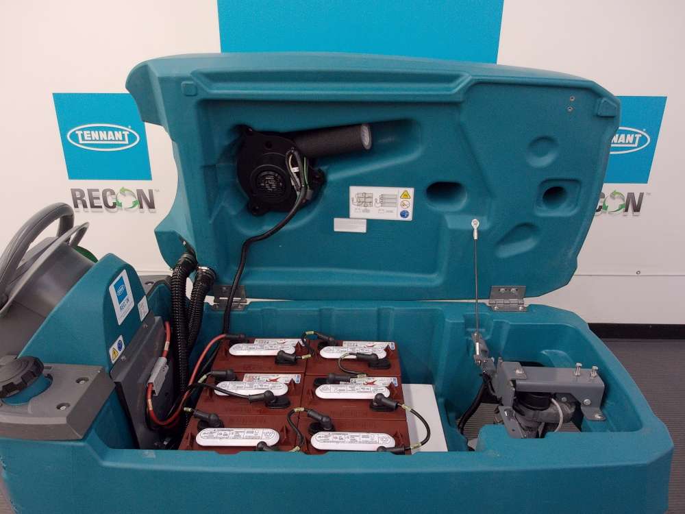 Used T600e-11033839 Scrubber