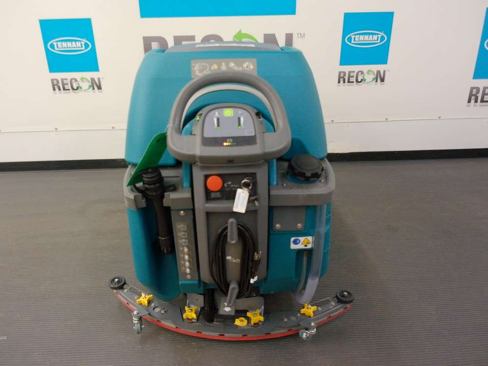 Used T600e-11033839 Scrubber