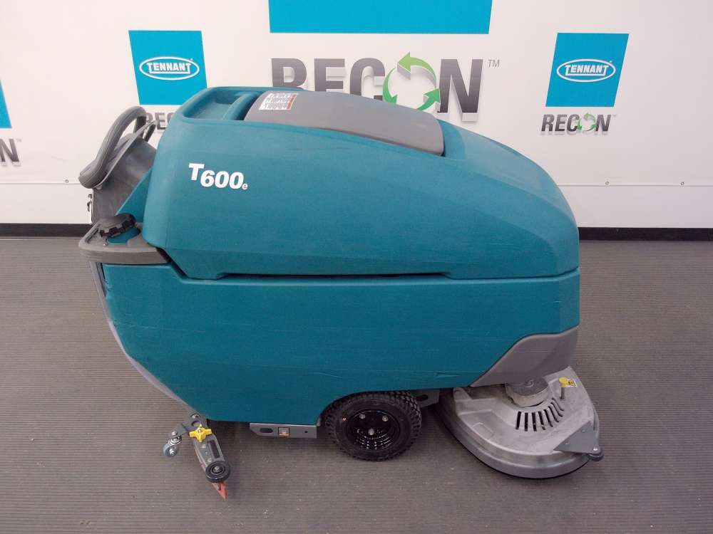 Used T600e-11034854 Scrubber