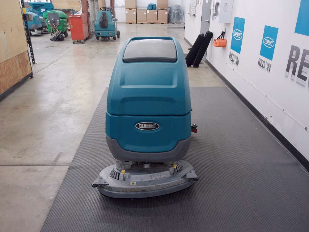 Used T600e-11034854 Scrubber