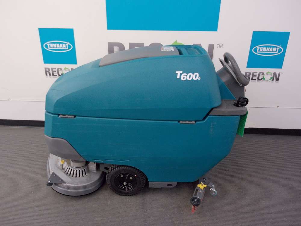 Used T600e-11034854 Scrubber