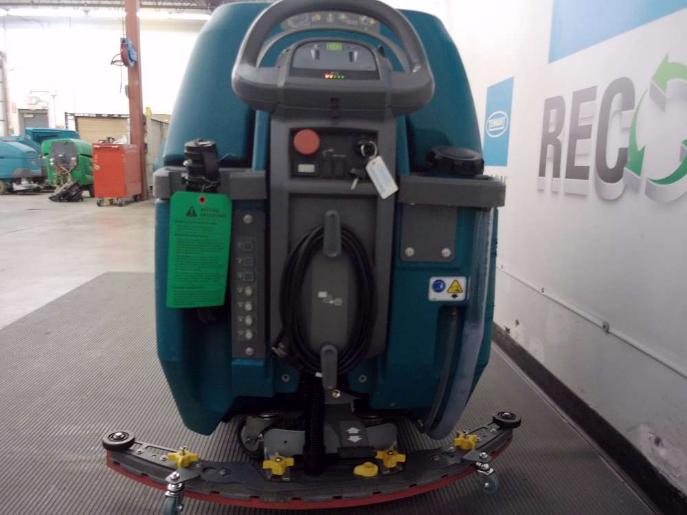 Used T600e-11034854 Scrubber