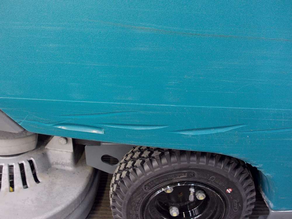 Used T600e-11034854 Scrubber