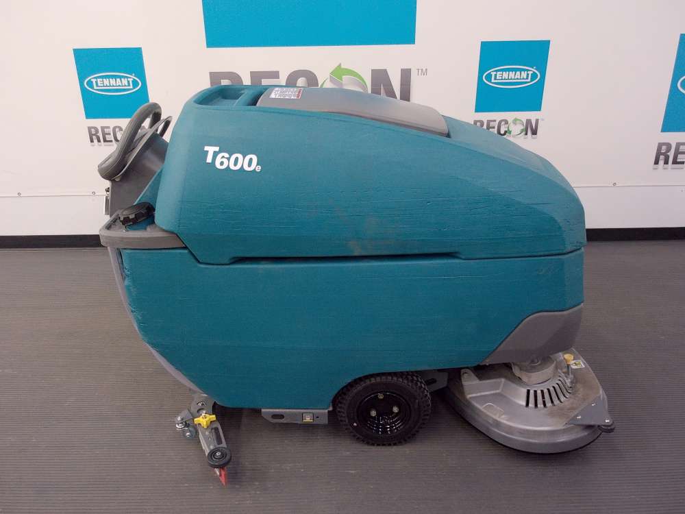 Used T600e-11034856 Scrubber