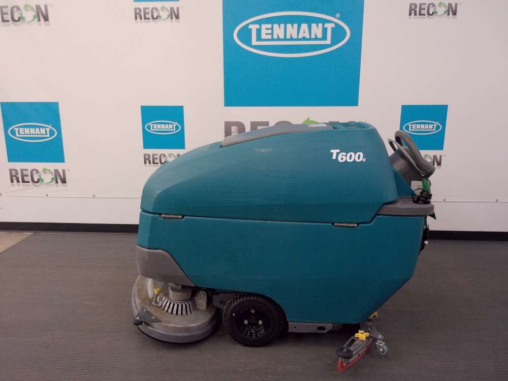 Used T600e-11034856 Scrubber