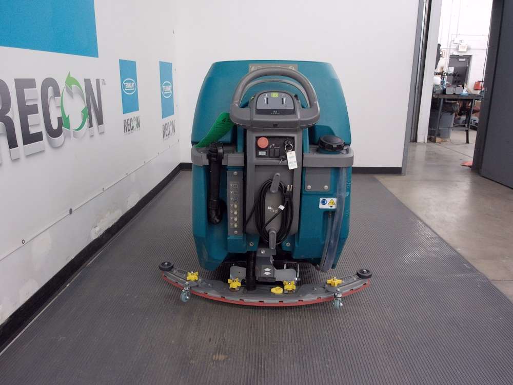 Used T600e-11035093 Scrubber