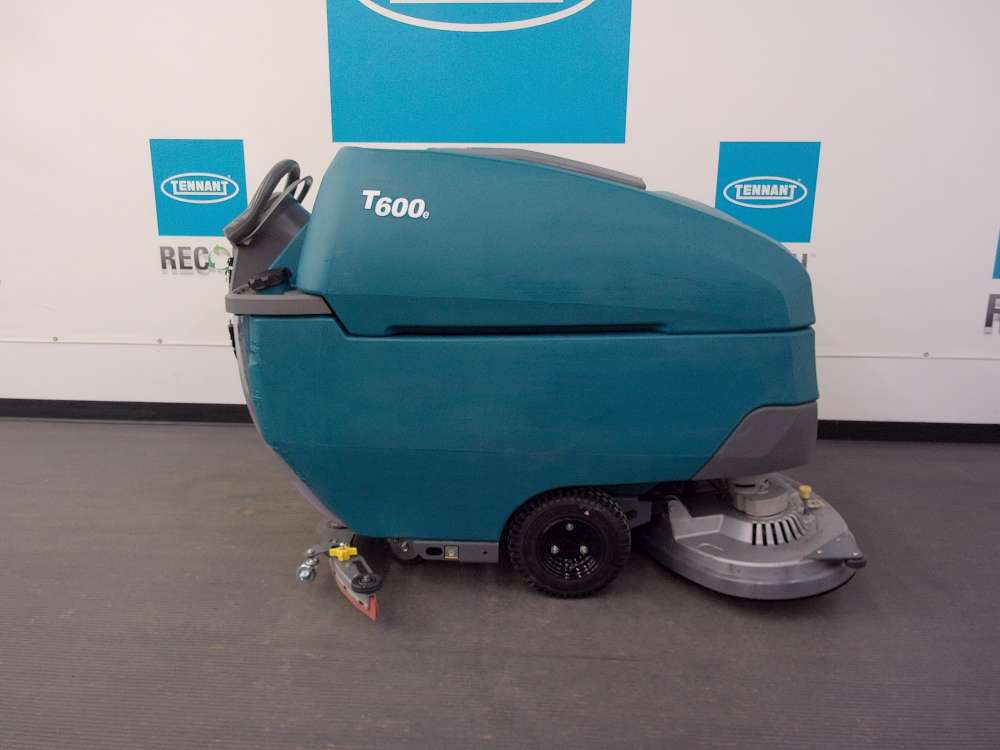 Used T600e-11035093 Scrubber
