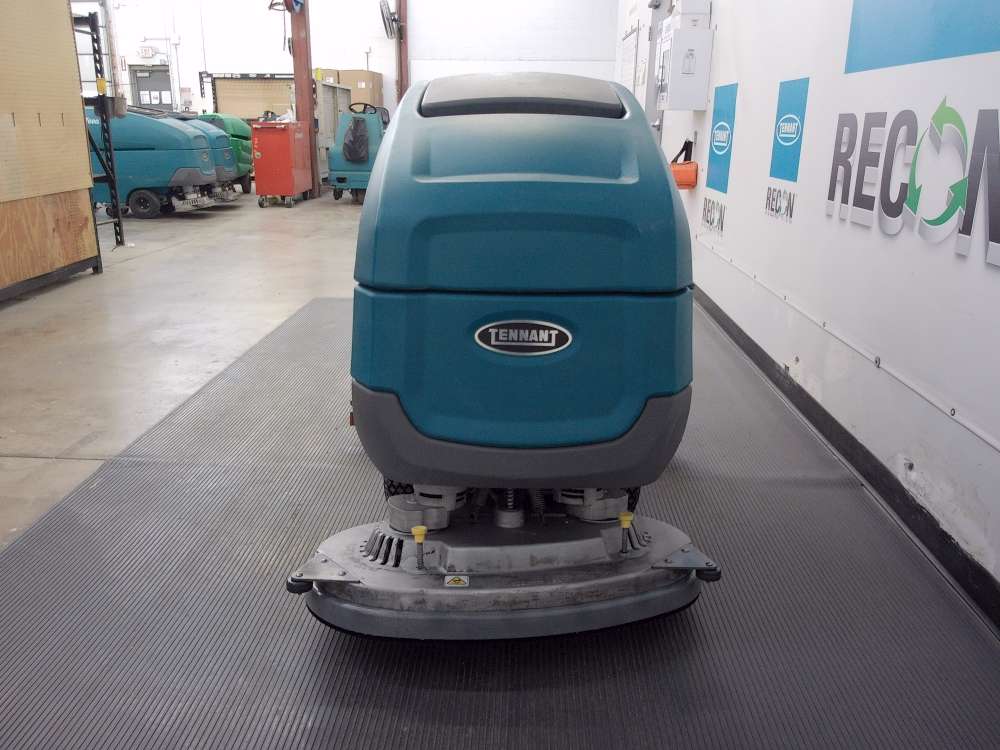 Used T600e-11035093 Scrubber