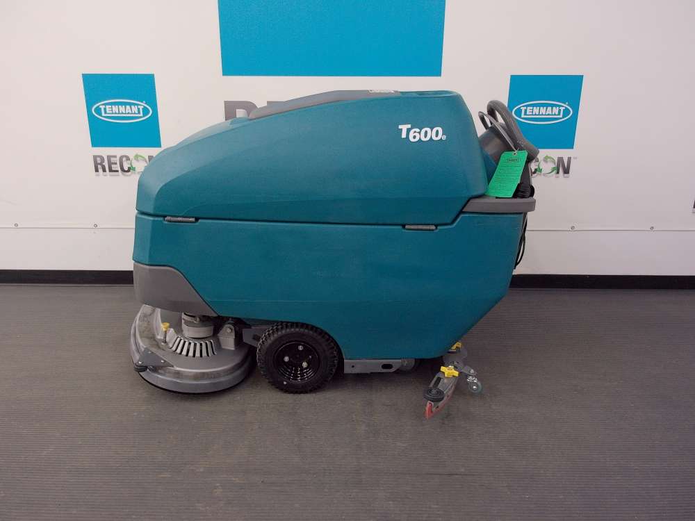 Used T600e-11035093 Scrubber