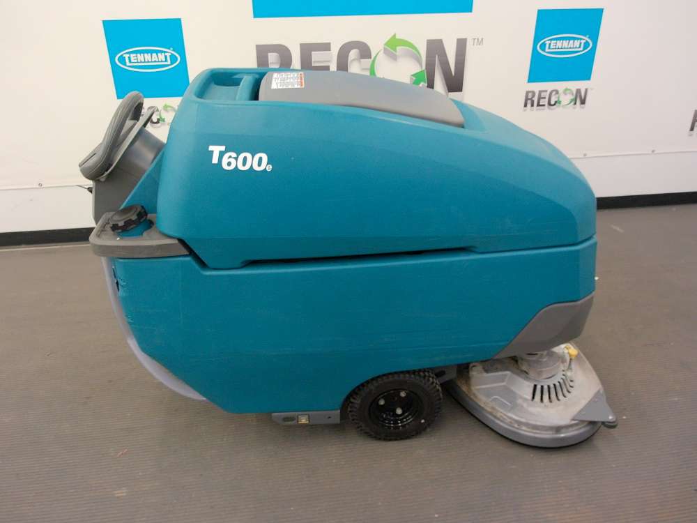 Used T600e-11035100 Scrubber