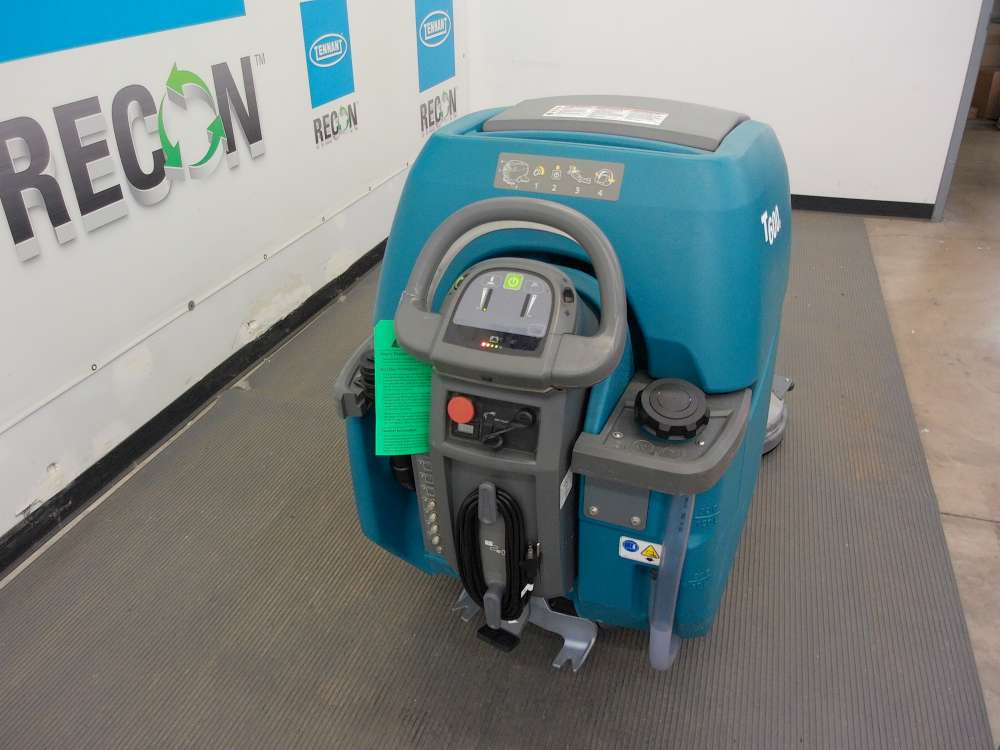 Used T600e-11035100 Scrubber