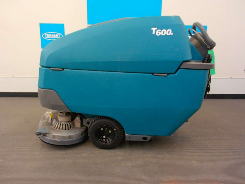 Used T600e-11035104 Scrubber