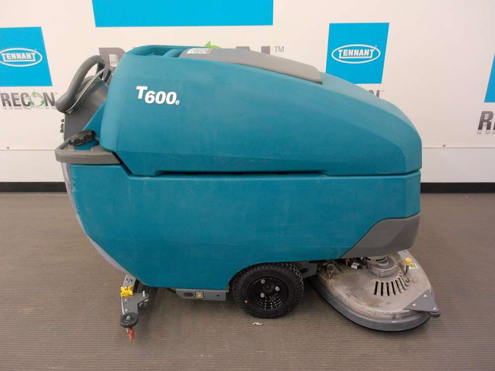 CPO/Used T600e-11035728 Scrubber