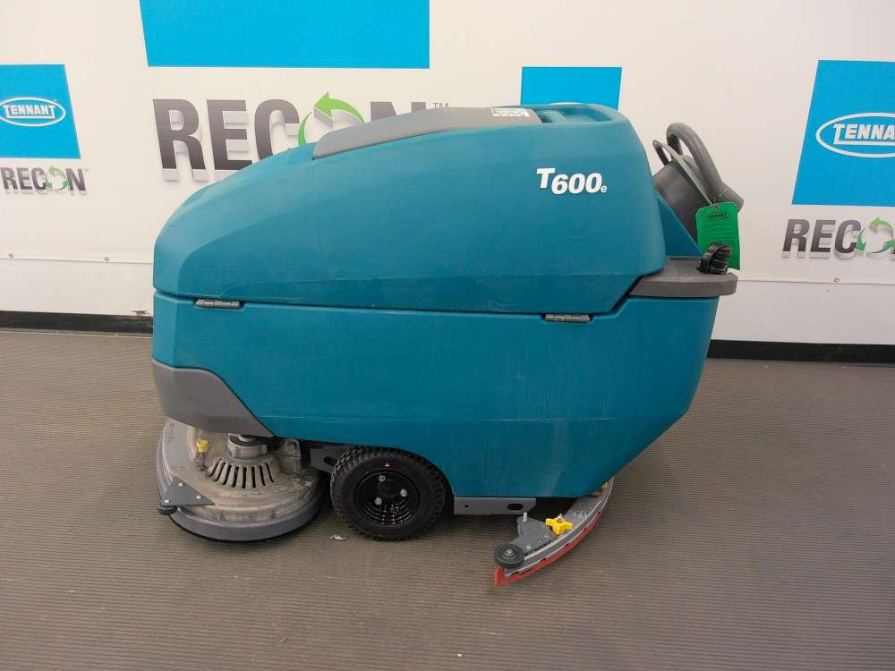 CPO/Used T600e-11035728 Scrubber