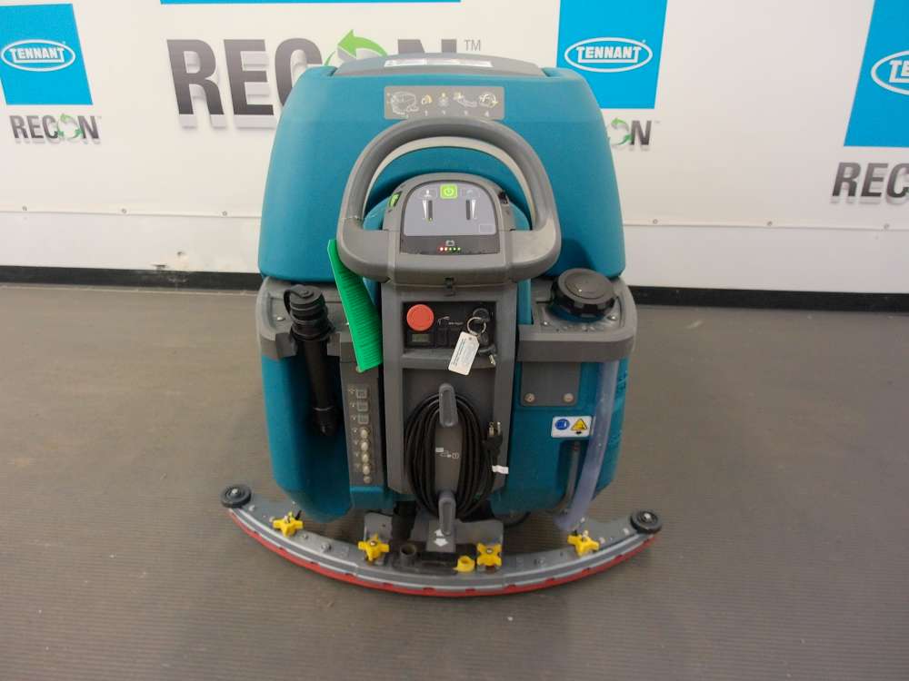 CPO/Used T600e-11035728 Scrubber