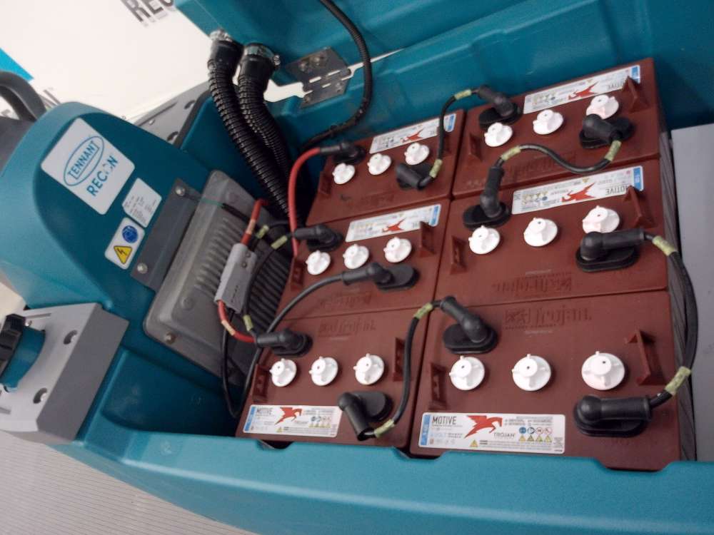 Used T600e-10983584 Scrubber