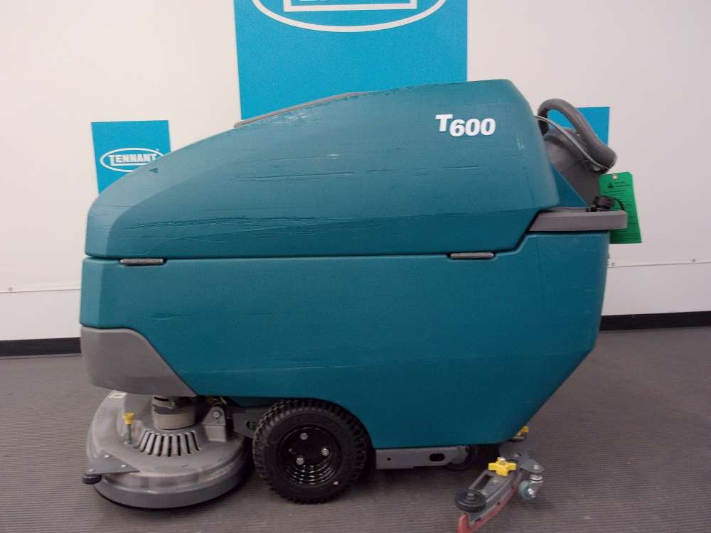 Used T600e-10983584 Scrubber