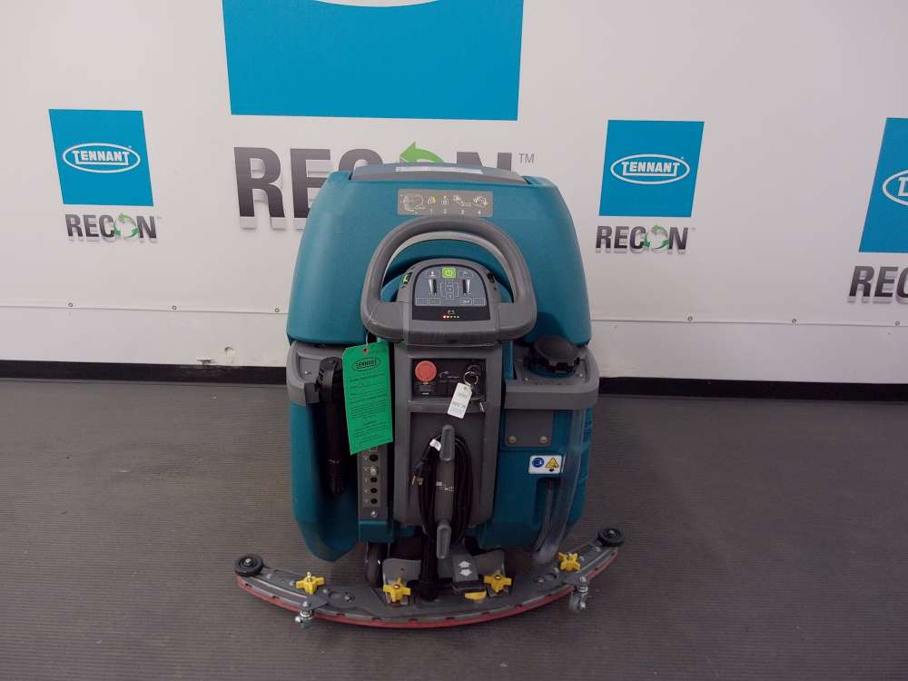 Used T600e-10983584 Scrubber