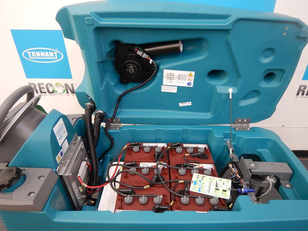 Certified T600-11074982 Scrubber