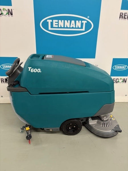 Certified T600e-10877484 Scrubber