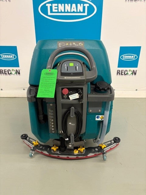 Certified T600e-10877484 Scrubber