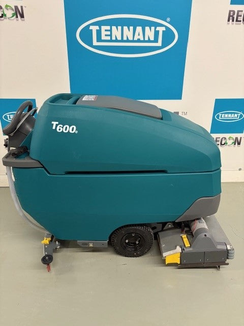 Certified T600e-10897502 Scrubber