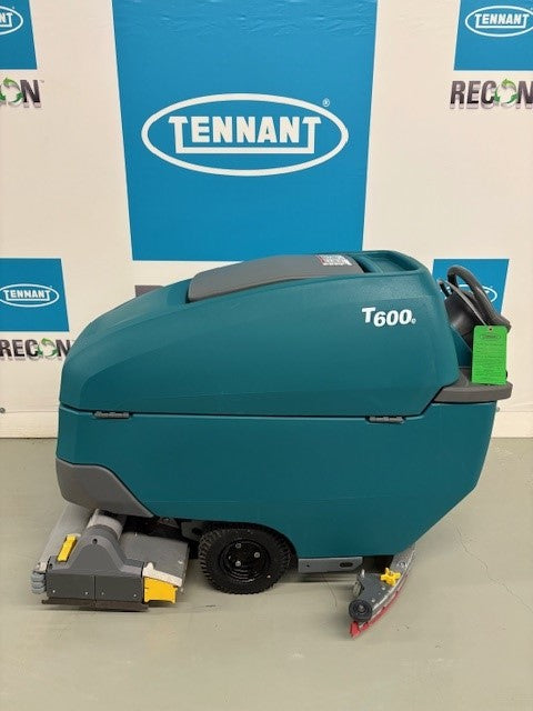 Certified T600e-10897502 Scrubber
