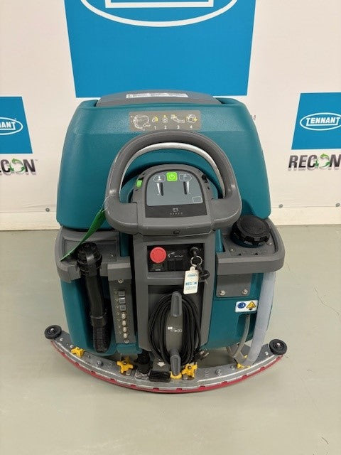 Certified T600e-10897502 Scrubber
