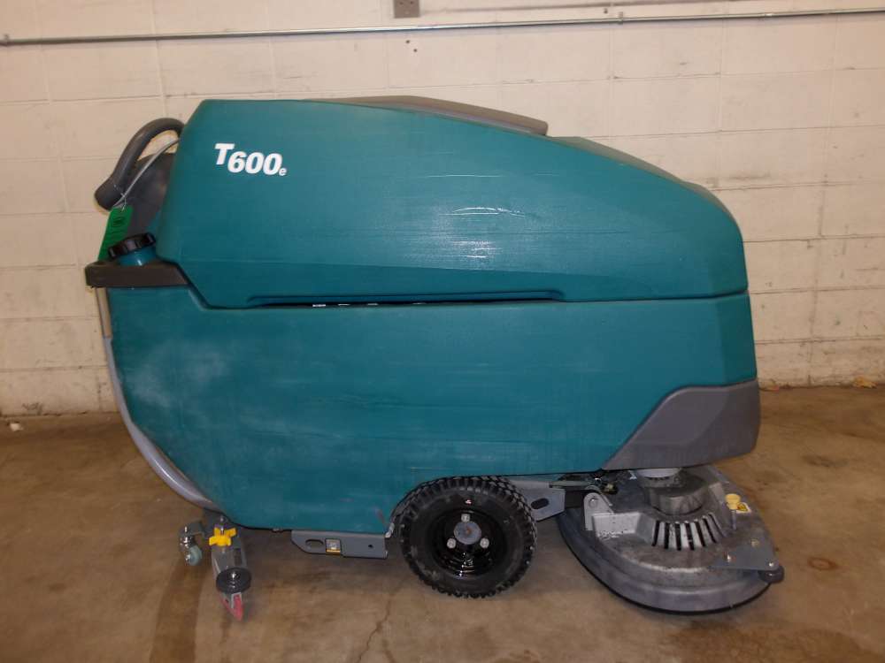 Used T600e-10898079 Scrubber