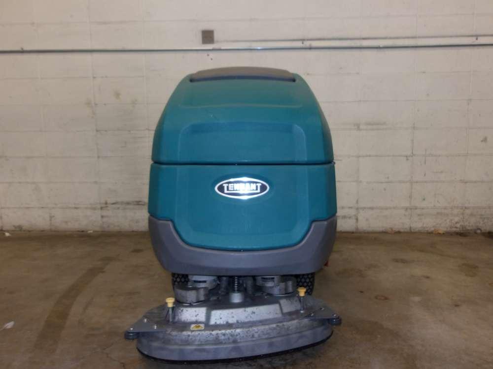 Used T600e-10898079 Scrubber