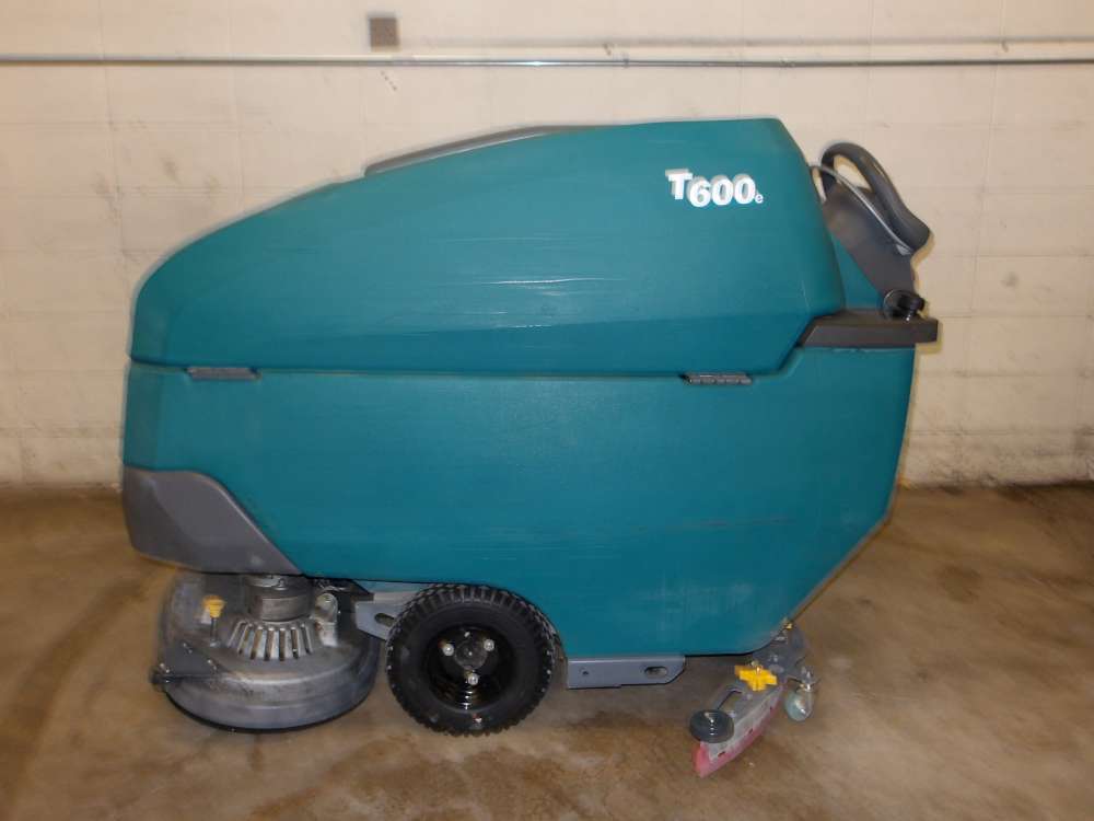Used T600e-10898079 Scrubber